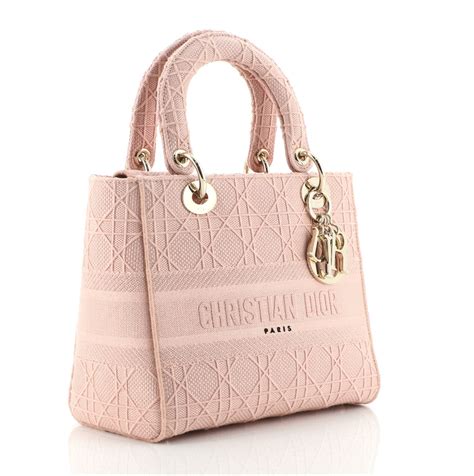 dior lady d lite pink|lady d lite bag.